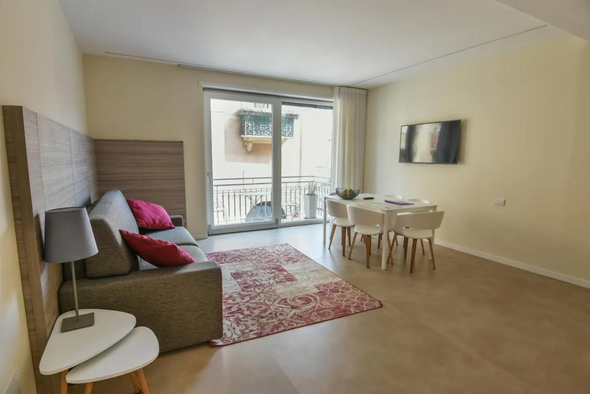 Image 4 of 3 Amici Suites