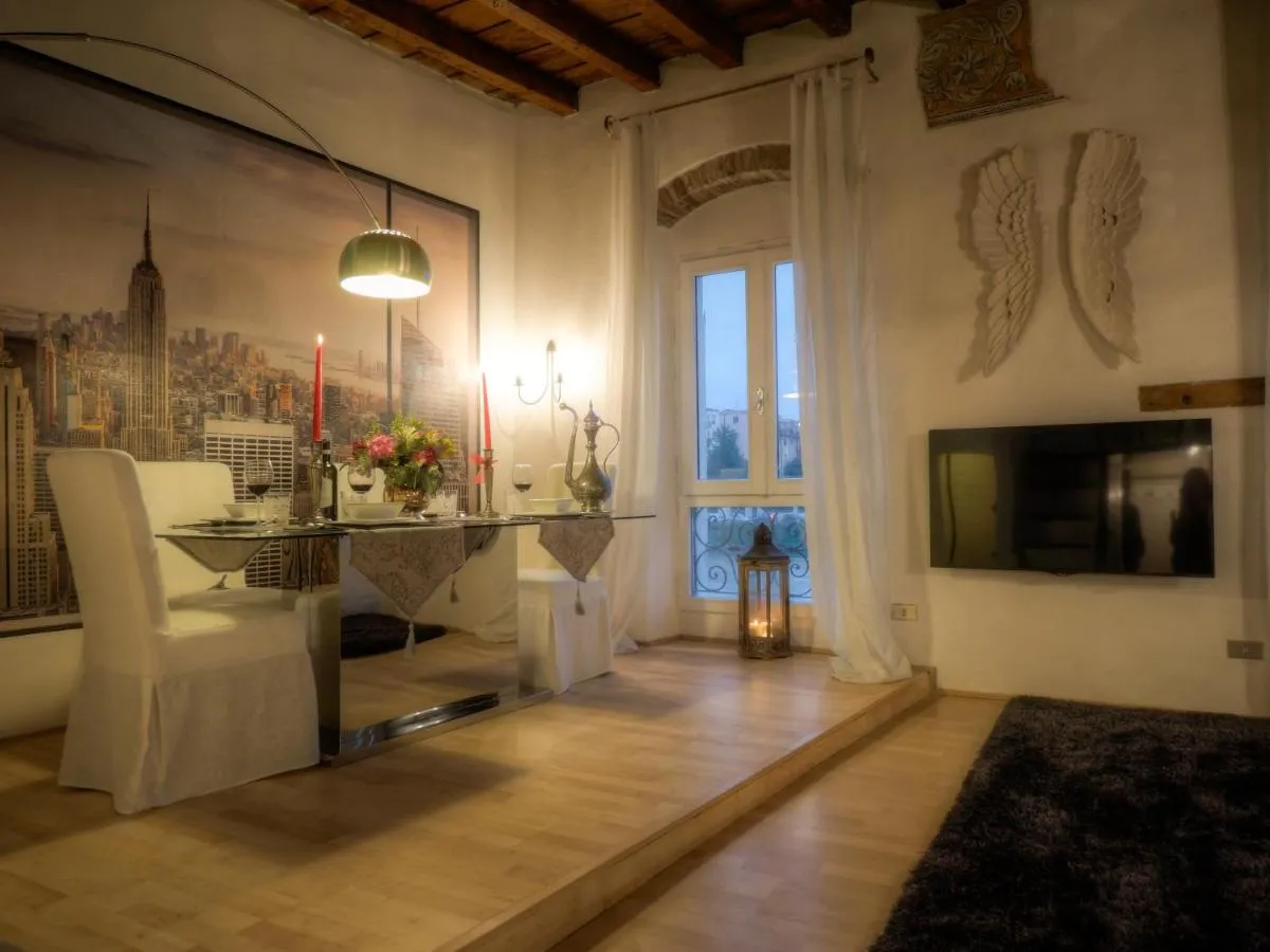 Image 2 of Casa Archi – Vista sul Fiume