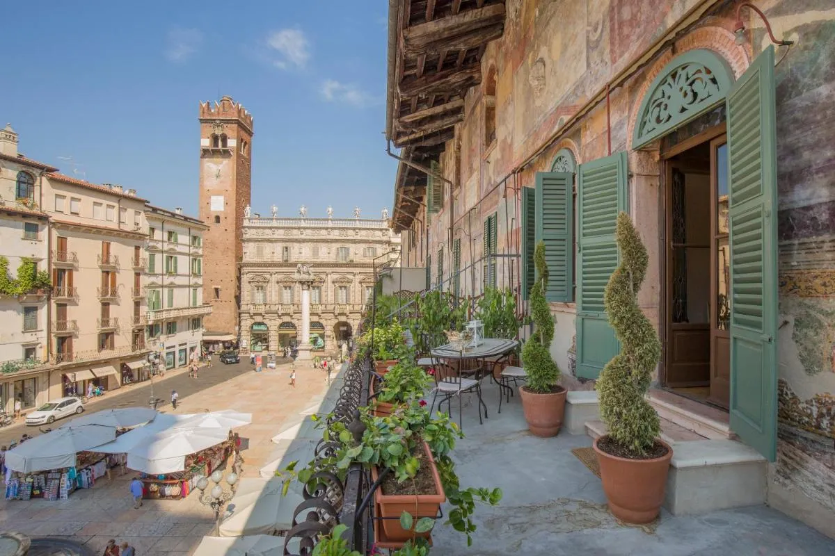 Image 5 of Corte Realdi Suites Piazza Erbe