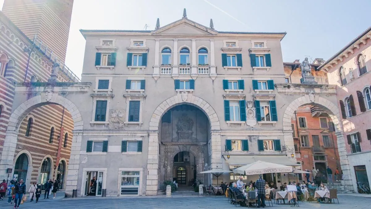 Image of Domus Nova Palace – Italian Homing