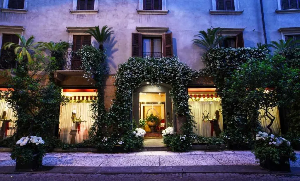 Image of Hotel Gabbia D’Oro