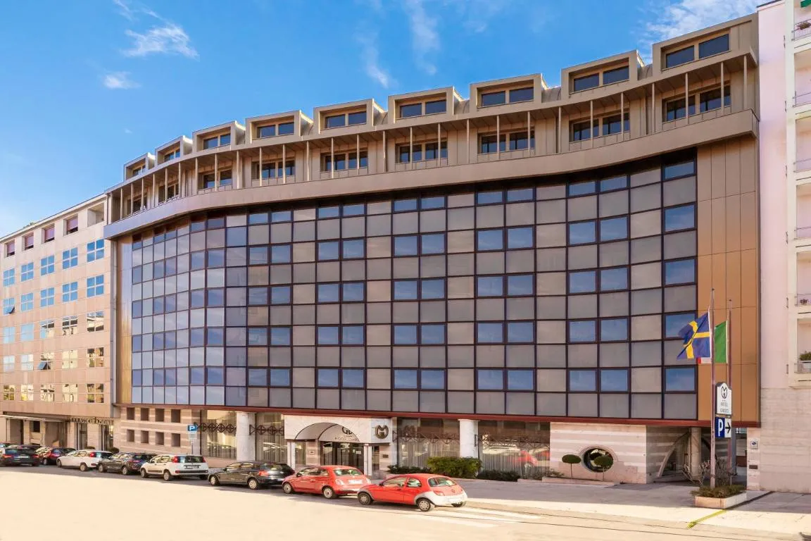 Image of Hotel Giberti & Spa