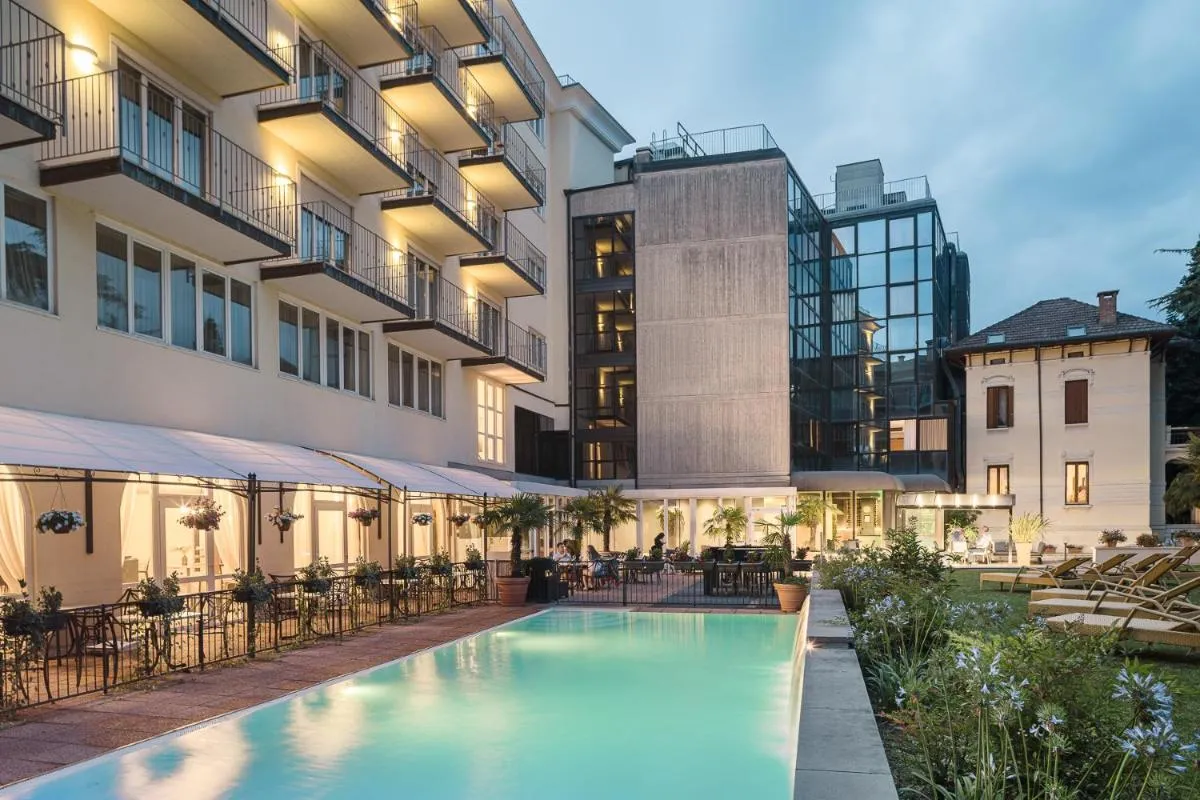 Image 3 of Hotel San Marco Fitness Pool & Spa