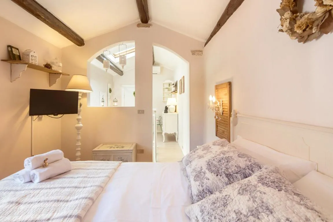 Image of La Mansarda Segreta Mood Apartment