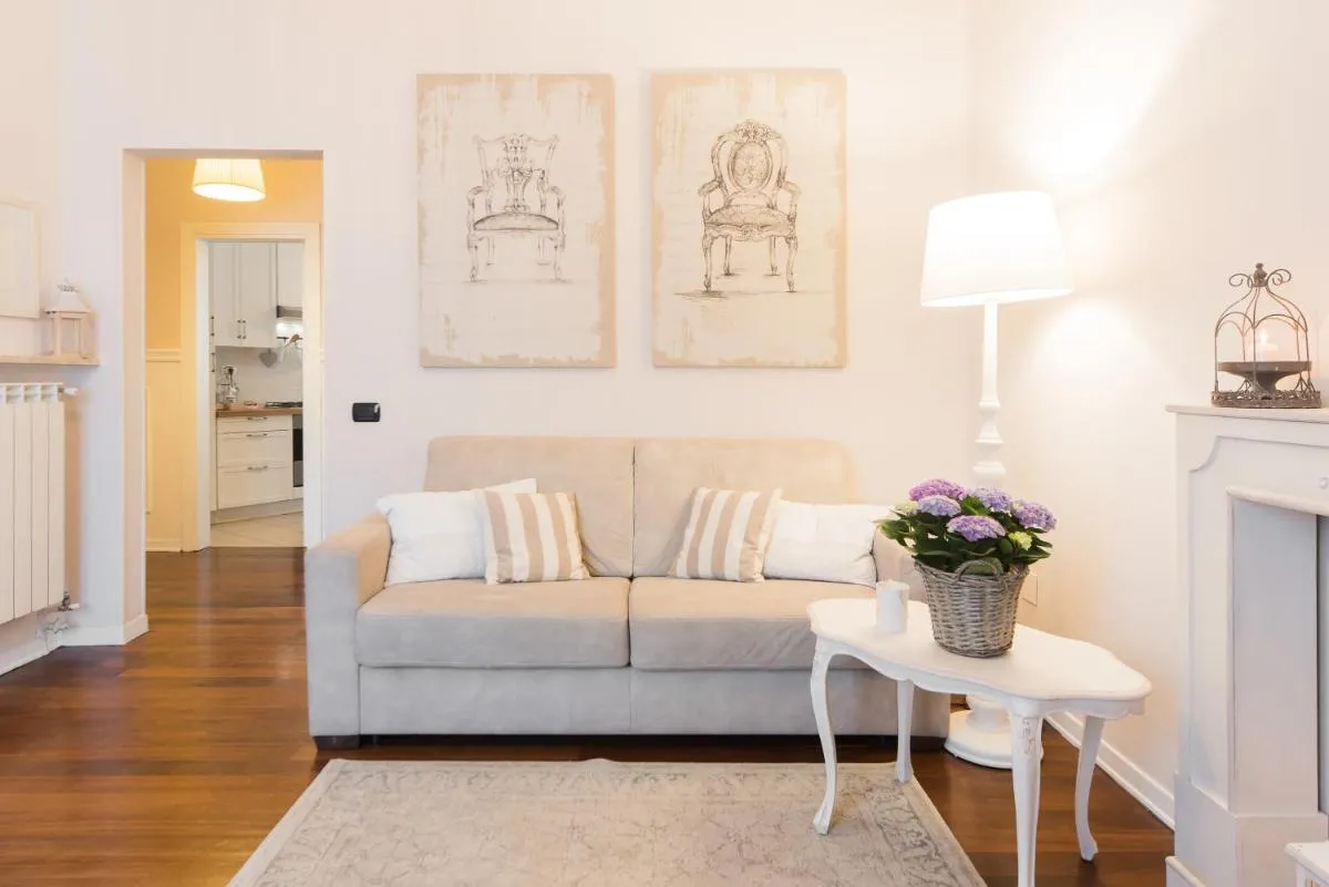 Image 2 of La Mansarda Segreta Mood Apartment