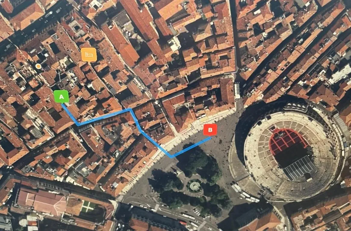 Image of L’appartamento di Giulietta