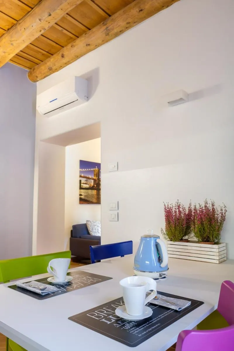 Image 3 of La terrazza in centro