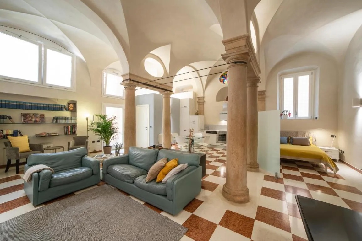 Image of Loft Palazzo Dionisi