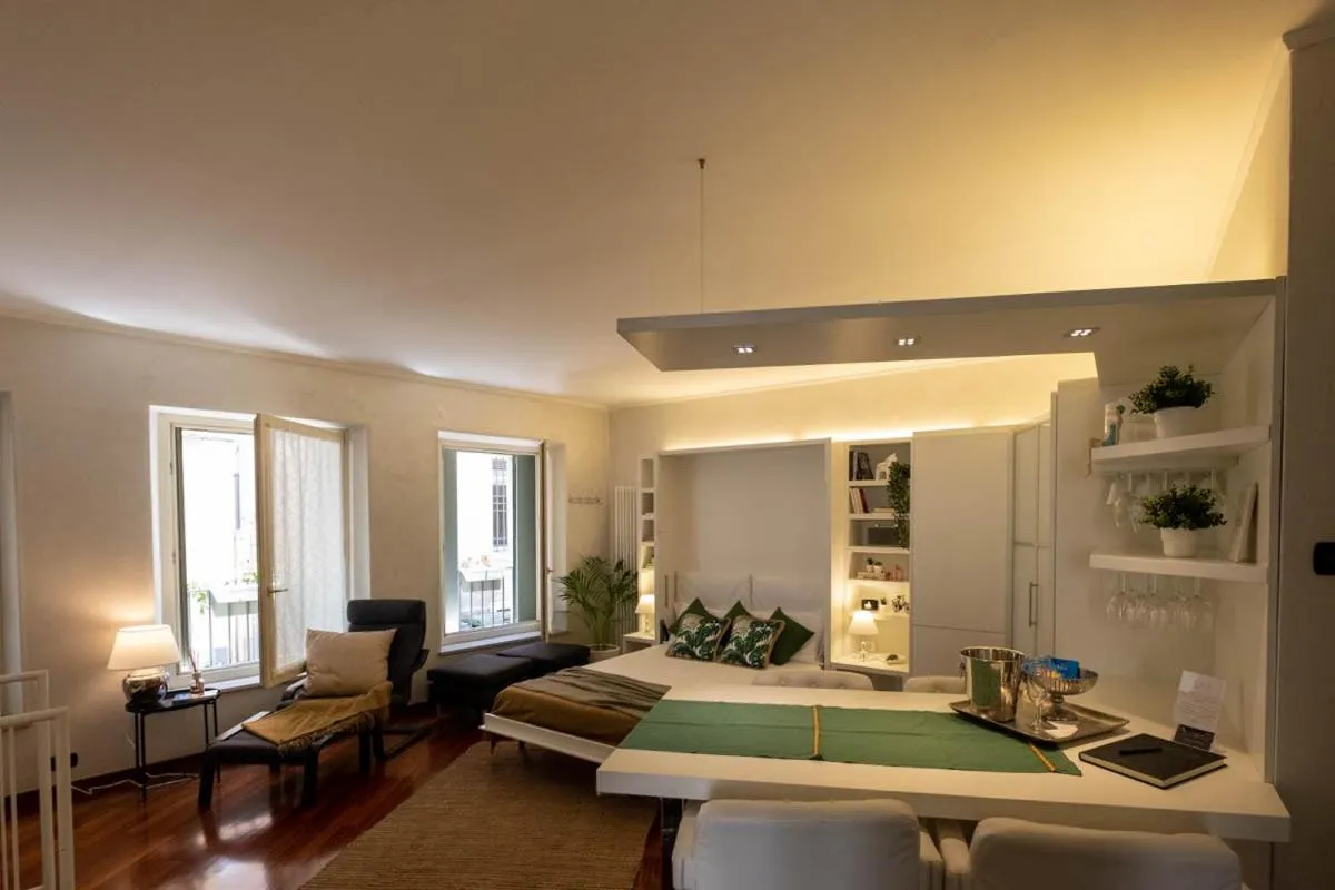 Image 2 of Luxe in the City apartment