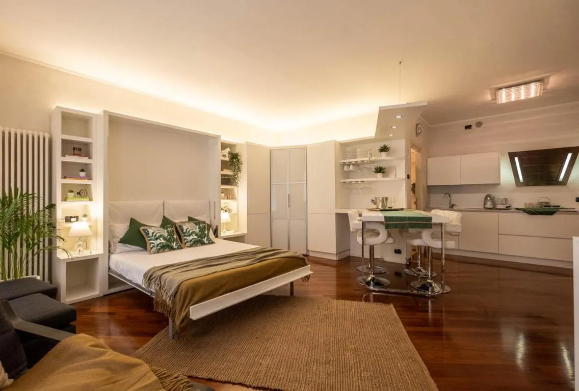Image of Luxe in the City apartment