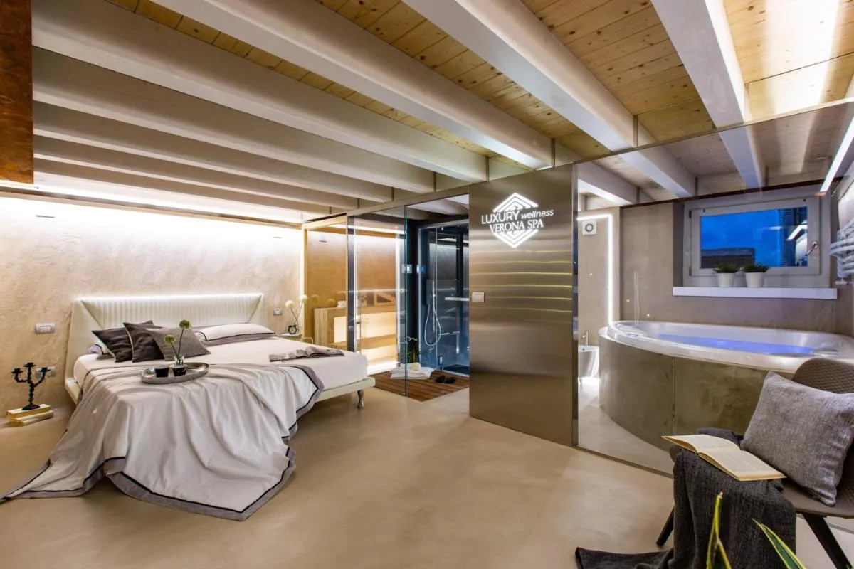 Image 1 of Luxury Wellness Verona Spa