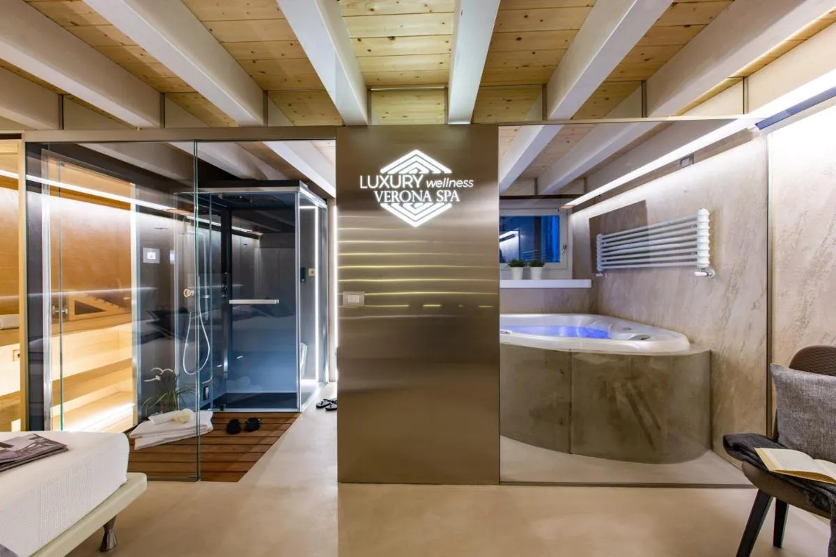 Image 2 of Luxury Wellness Verona Spa