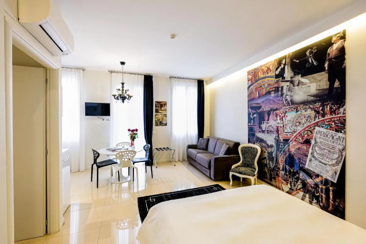 Image 2 of Opera Relais De Charme – Aparthotel