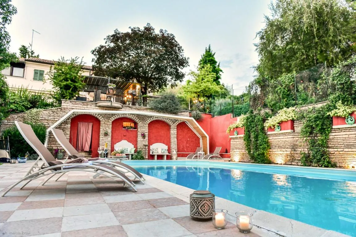 Image of Villa Isidoro ampio parco piscina privata