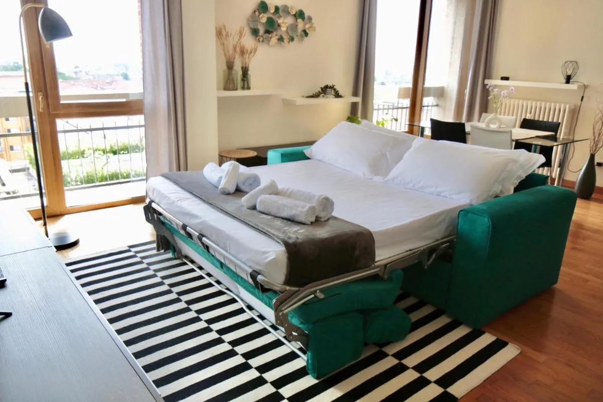 Image 1 of – ARENA – Panoramic VIEW – Central Apartment