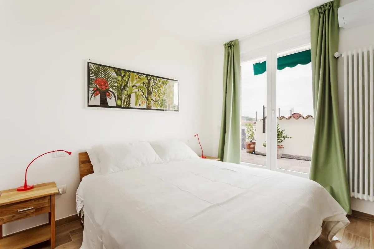 Image 1 of Amazing flat with big terrace and private car park