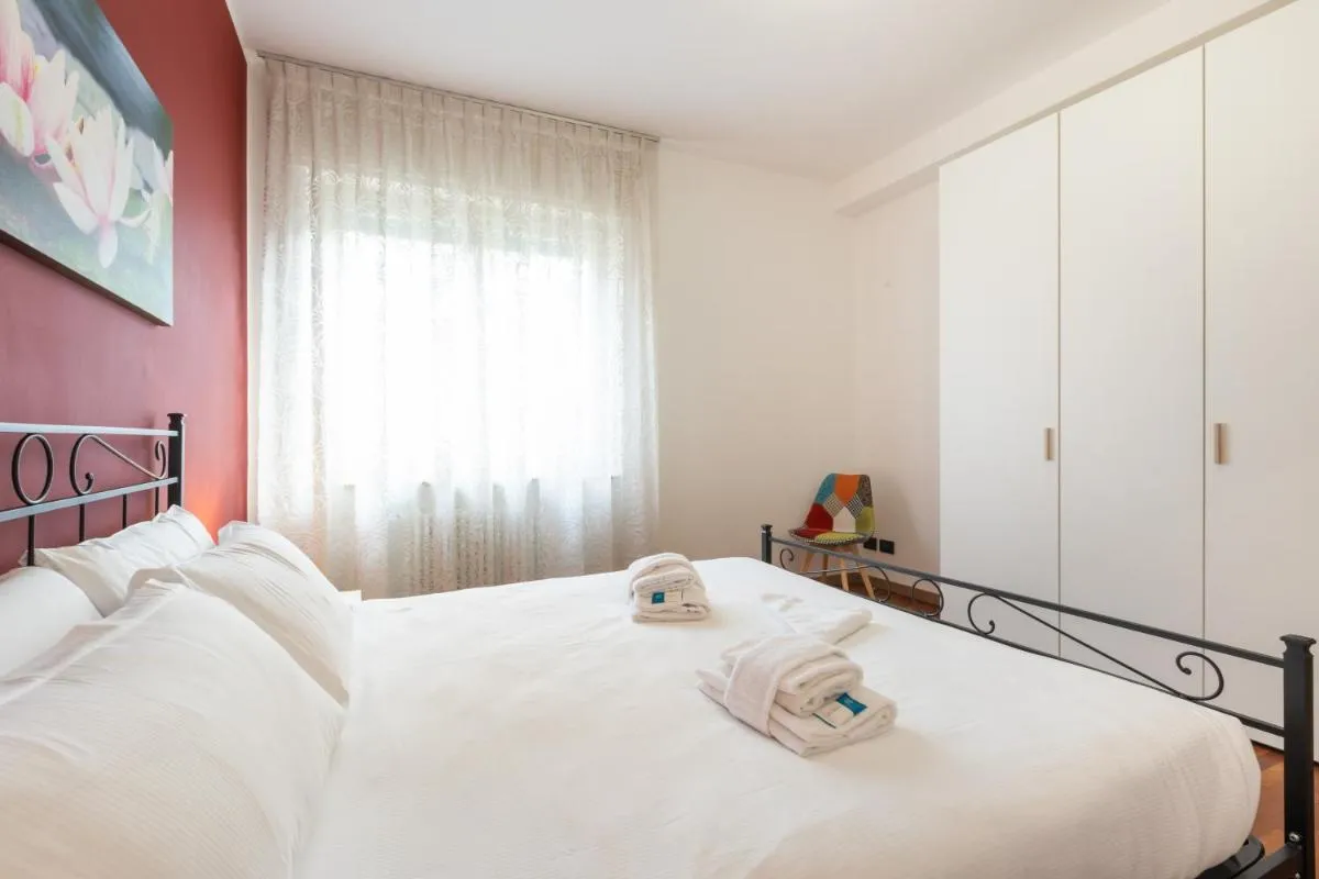 Image 1 of Appartamento al Colonnato – vicinissimo al centro, ideale per famiglie e gruppi di amici