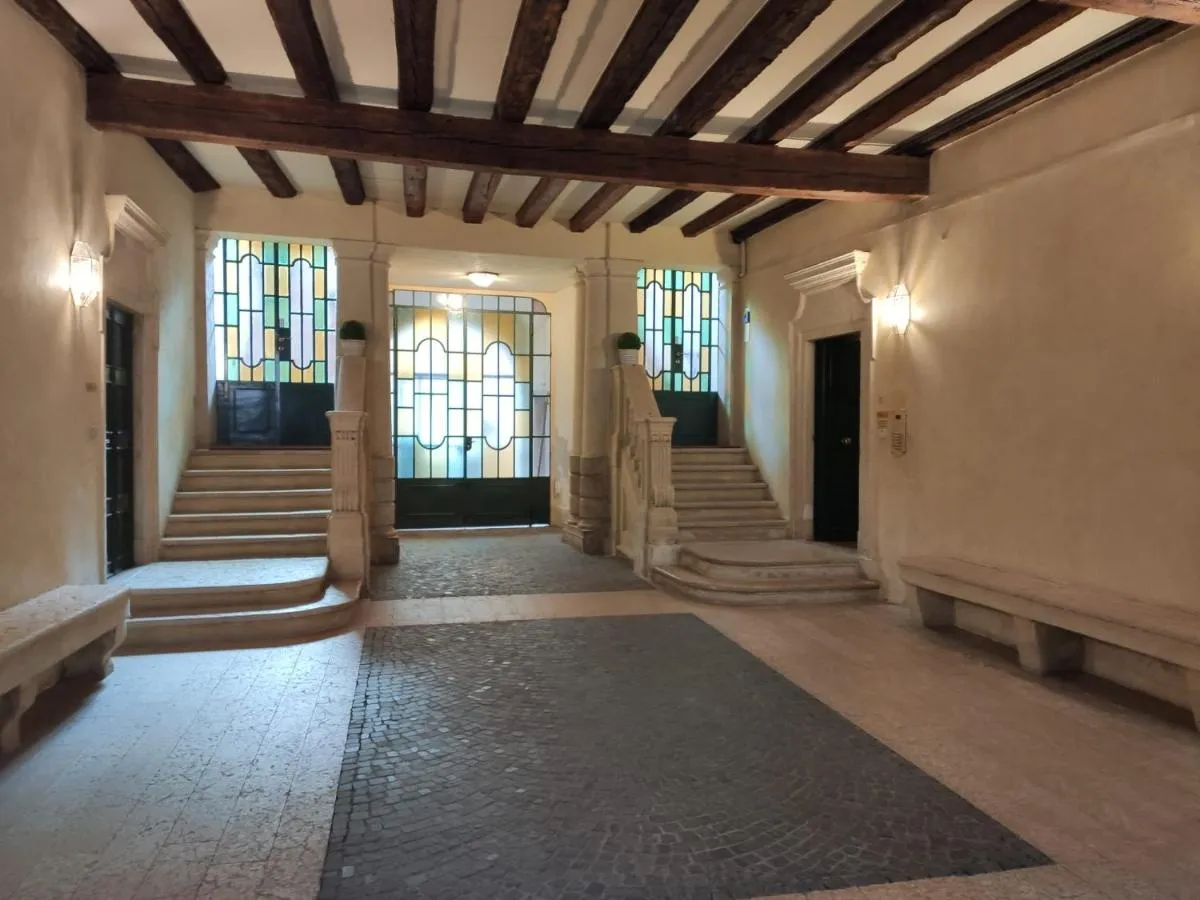 Image 1 of Arena Concert Concerto Love – Historic House Amorino at “Palazzo Tiolo” Palace