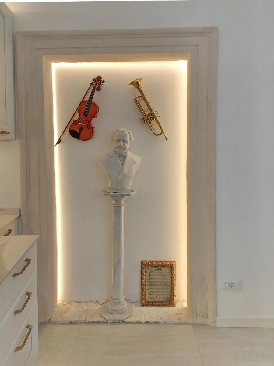 Image 3 of Arena Concert Concerto Love – Historic House Amorino at “Palazzo Tiolo” Palace