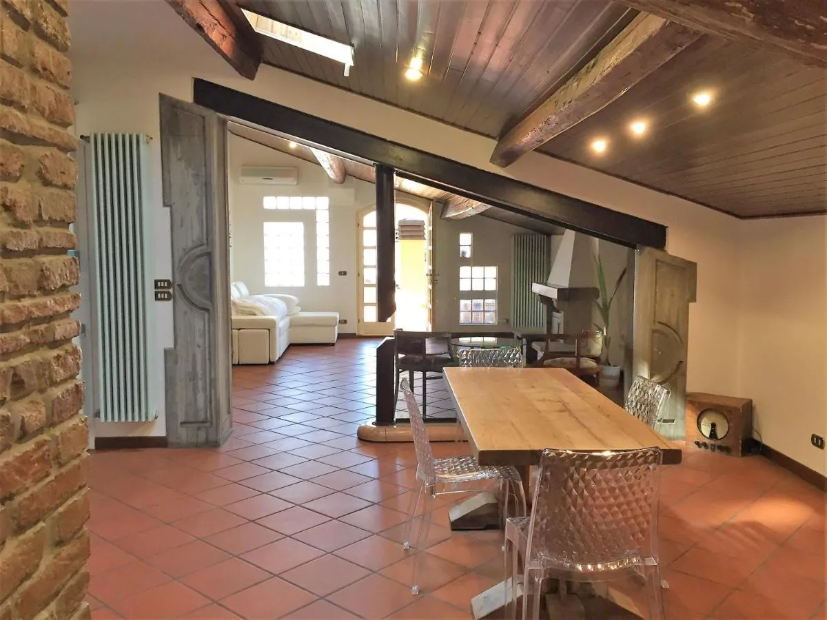 Image 2 of Attico con terrazza Villa Marianna