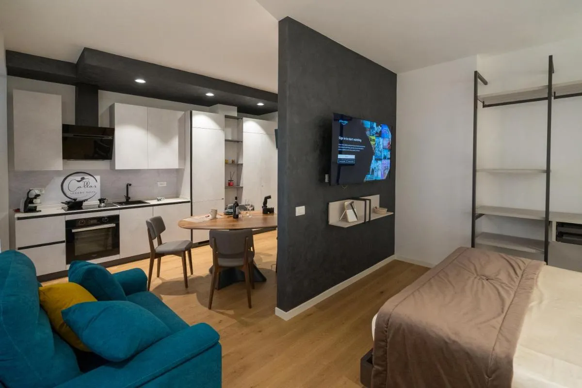 Image 3 of Callas Luxury Suite Verona