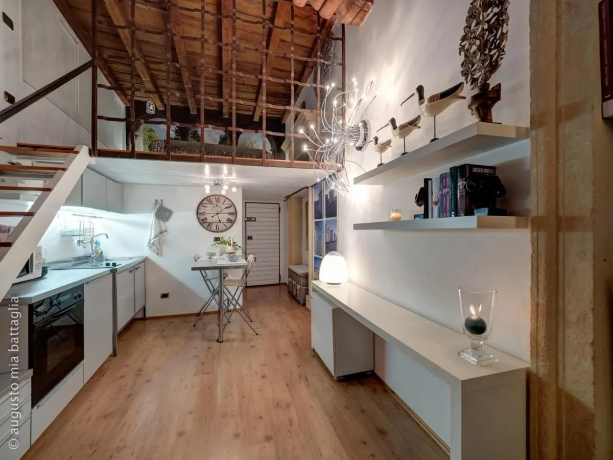 Image 1 of Casa Archi – Balcone sul Fiume