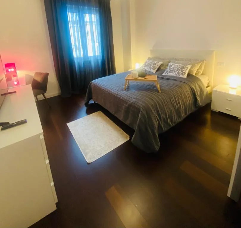 Image of Central Apartment and Parking