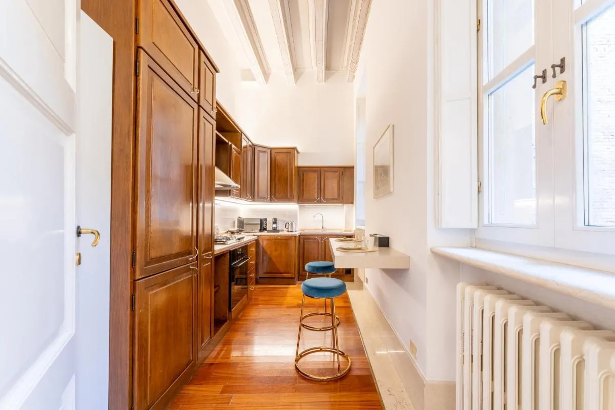 Image 3 of Corso Cavour Luxury Apartment