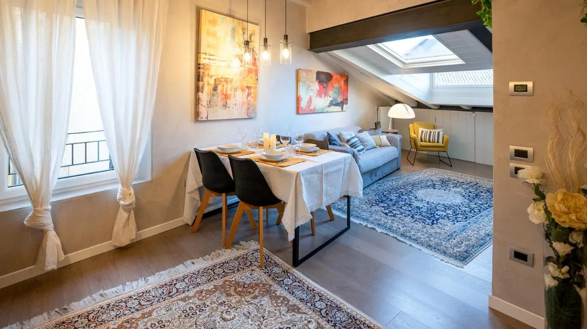 Image 3 of Fontanelle Apartment con vista