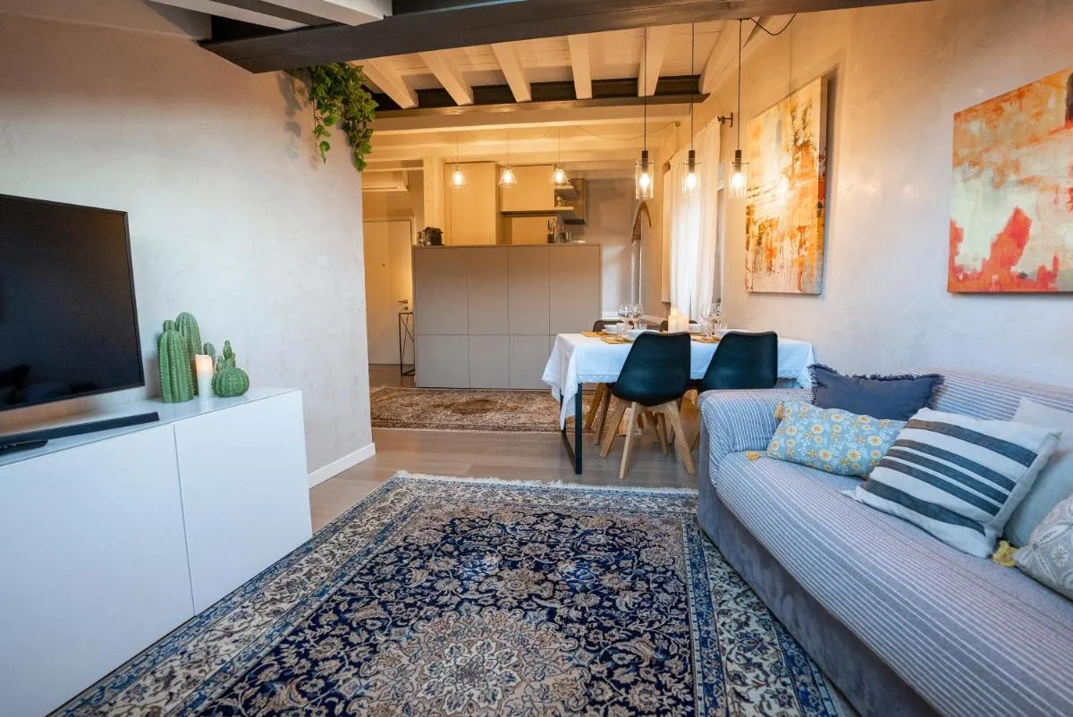 Image 1 of Fontanelle Apartment con vista