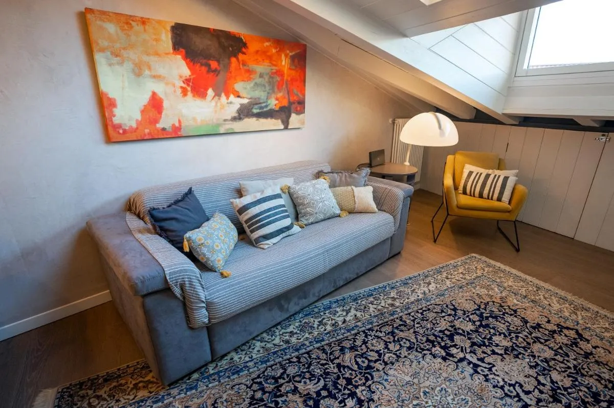 Image 4 of Fontanelle Apartment con vista