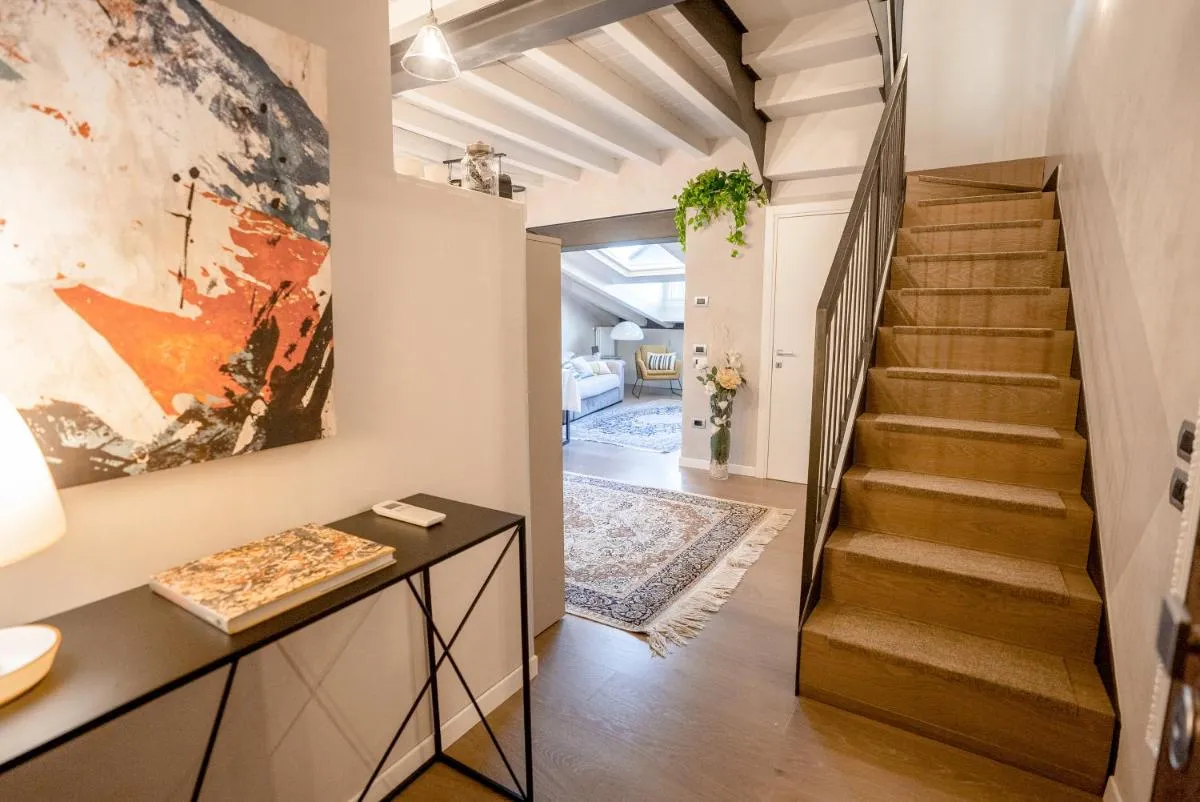 Image 2 of Fontanelle Apartment con vista