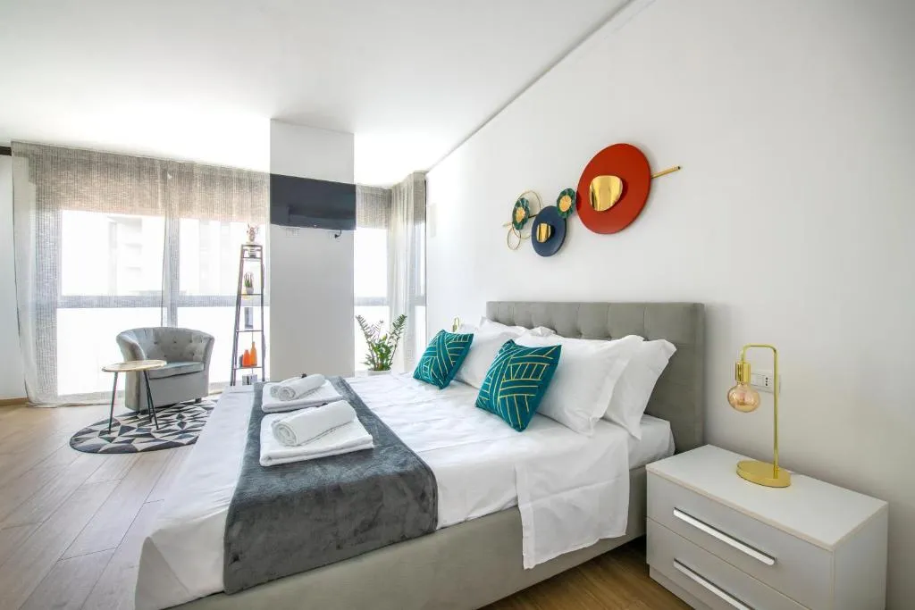 Image of -Free Parking-City-Center-Strategic Apartment
