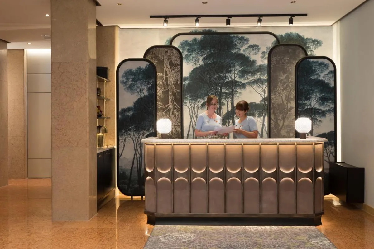 Image 1 of Hotel Indigo Verona – Grand Hotel Des Arts by IHG