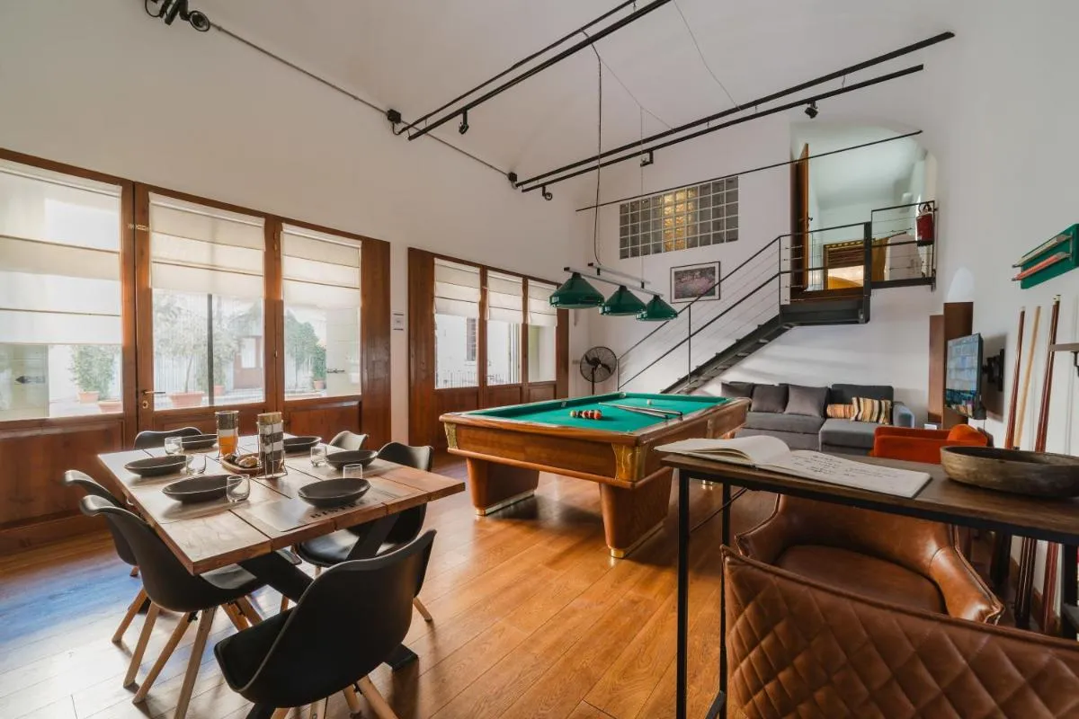 Image 4 of Loft Artigliere Centro Verona 120mq 4 rooms
