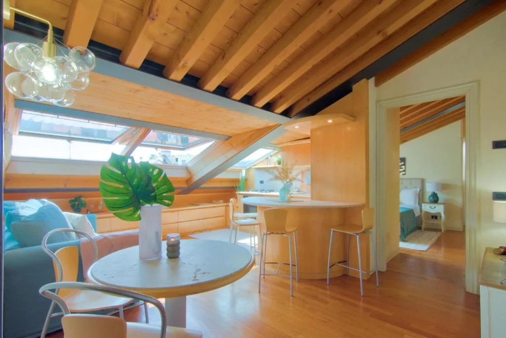 Image of Mazzini Rooftop Parcheggio Free Vicino all’Arena