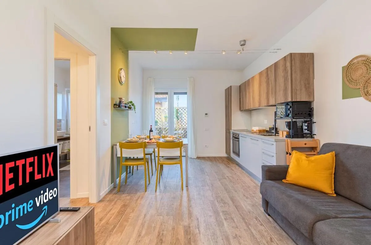 Image 2 of Natural Chic – 10 min dall’Arena & Garage