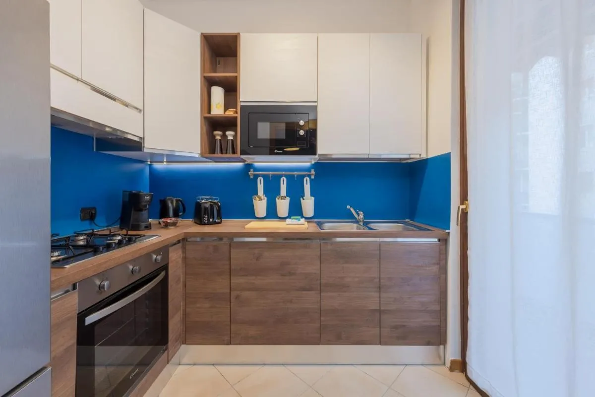 Image 3 of Nordic Style – 5 min dall’Arena & Parcheggio