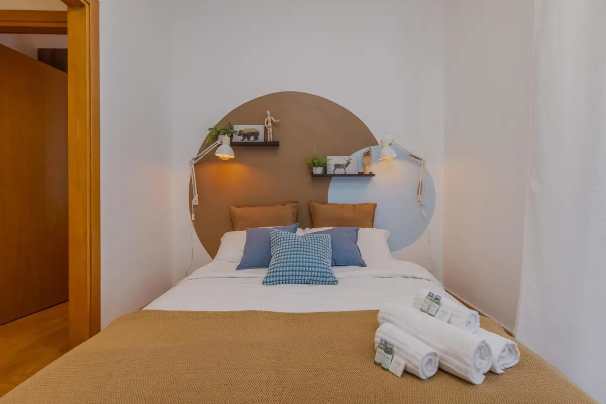 Image 2 of Nordic Style – 5 min dall’Arena & Parcheggio
