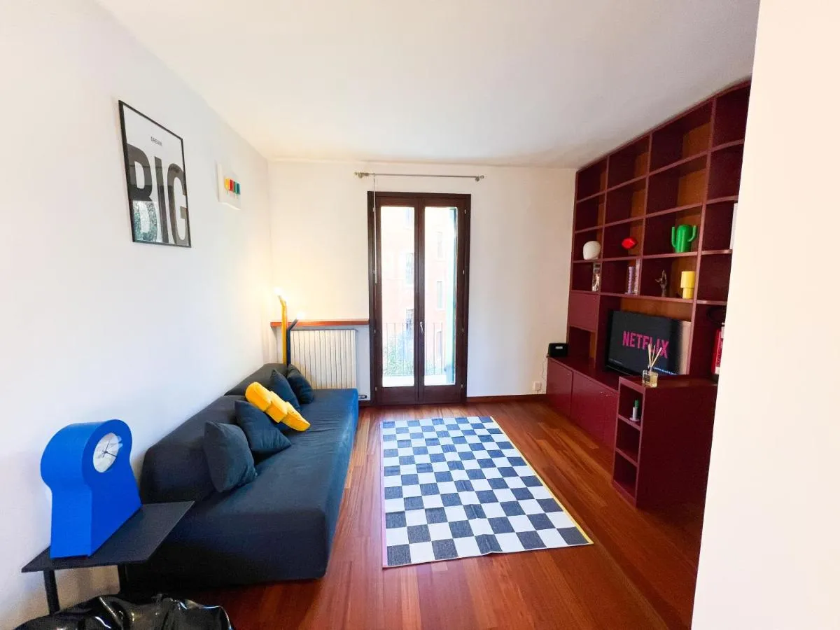 Image 4 of POP ART House – Parcheggio Privato