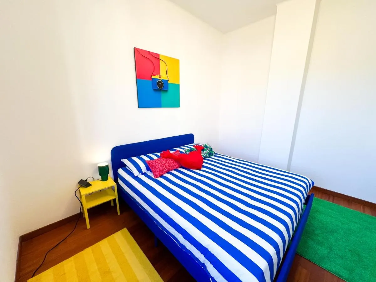 Image 5 of POP ART House – Parcheggio Privato