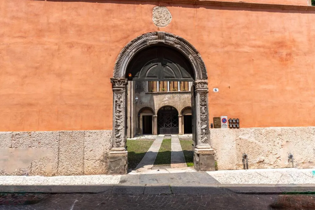 Image of Palazzo delle Guglie by Postcardsfrom
