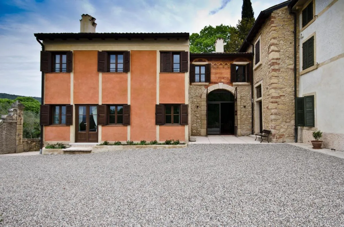 Image 5 of Relais Villa Ambrosetti