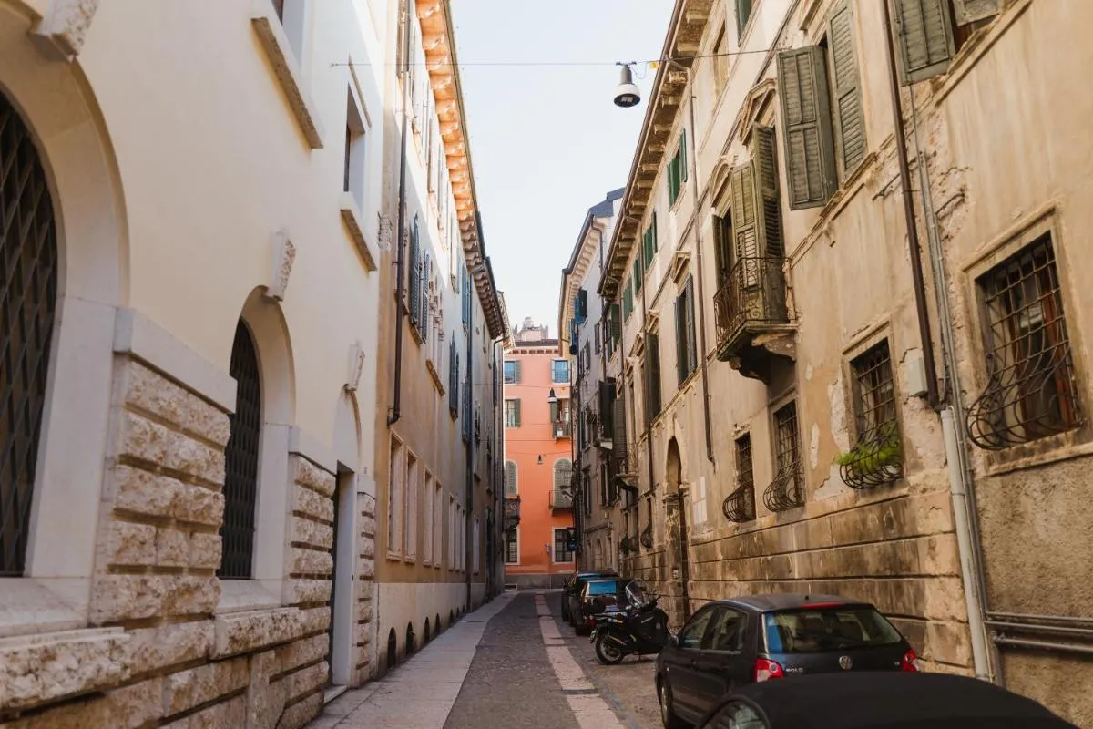 Image 5 of Retreat Centro Antico elegante in Palazzo storico