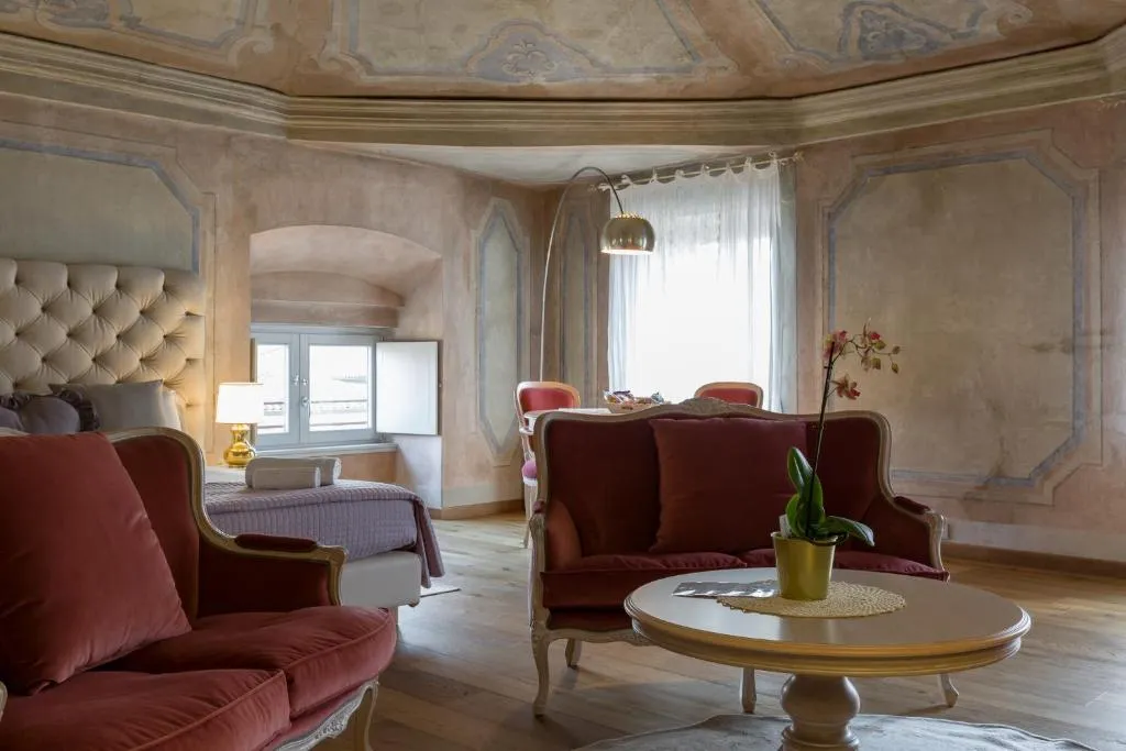 Image of Rooms Castelvecchio – Palazzo Canossa