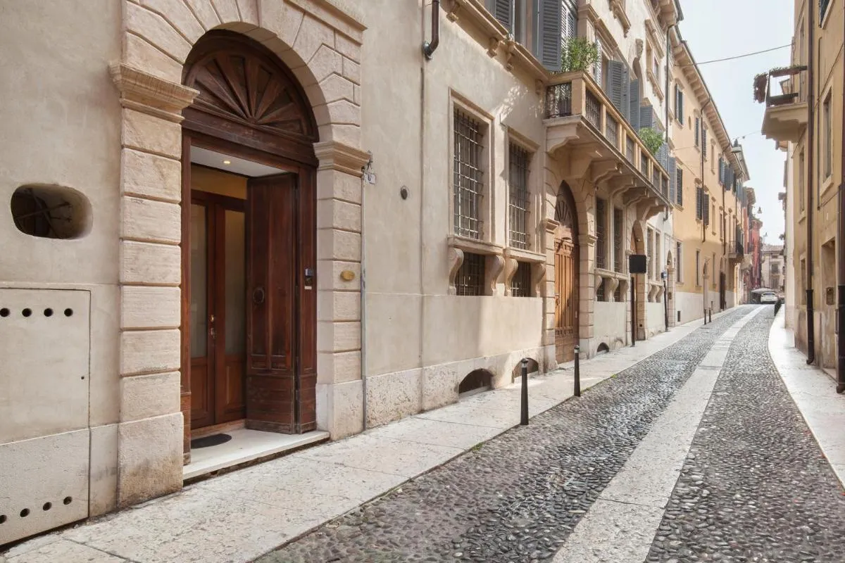 Image 4 of Verincanto Suite In old Verona Downtown