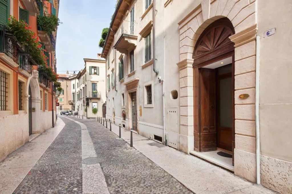 Image of Verincanto Suite In old Verona Downtown