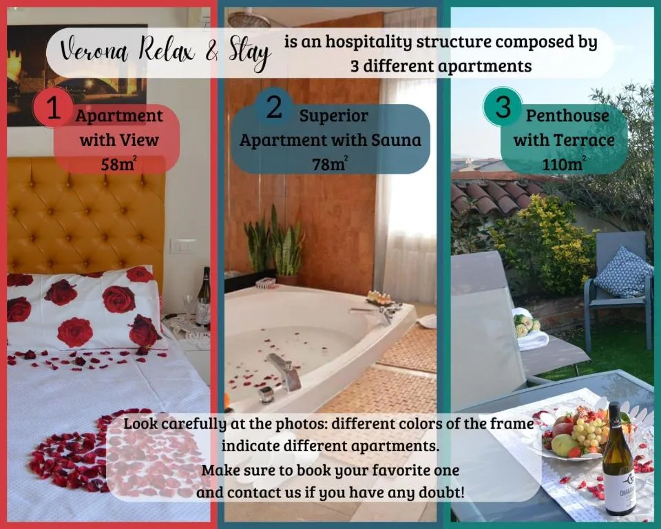 Image of Verona Relax & Stay APARTMENTS