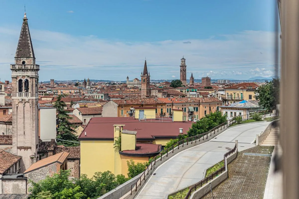 Image 4 of Verona Skyline Apartments – Appartamento 9D