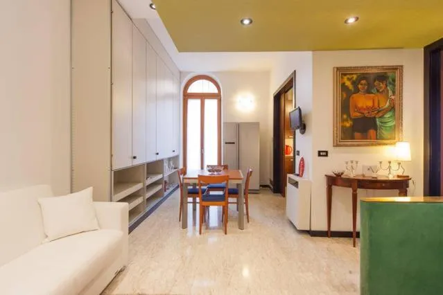 Image of apartament Deluxe Quattro Spade